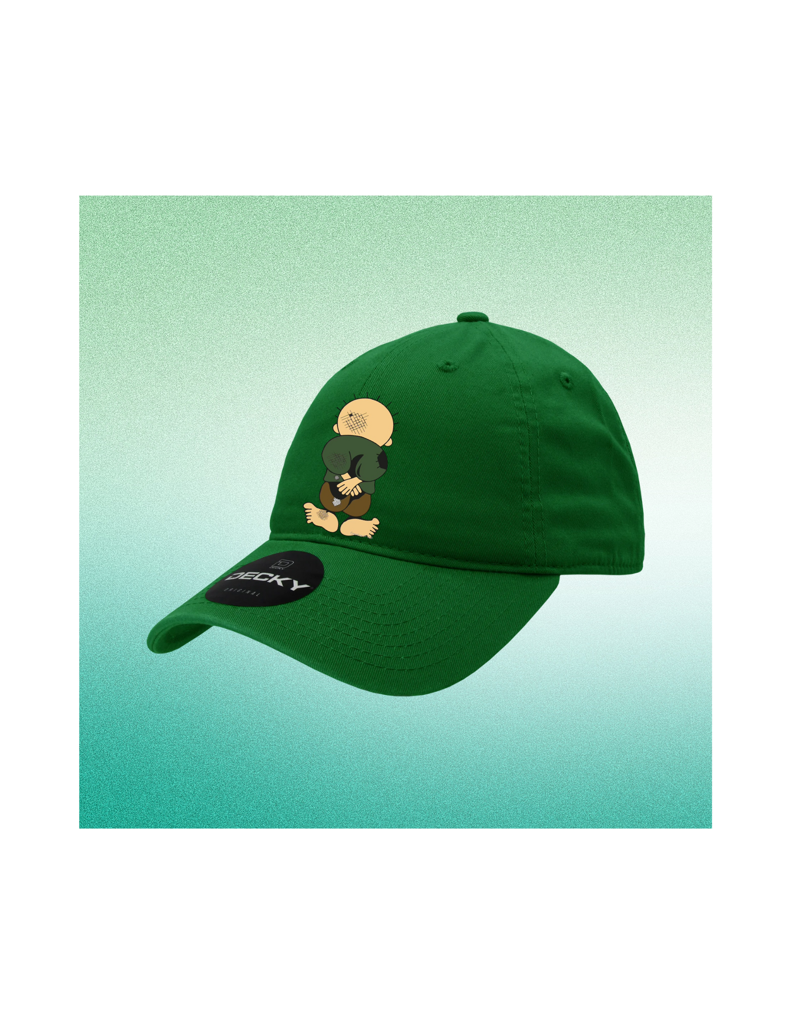 ARABIC BASEBALL HAT